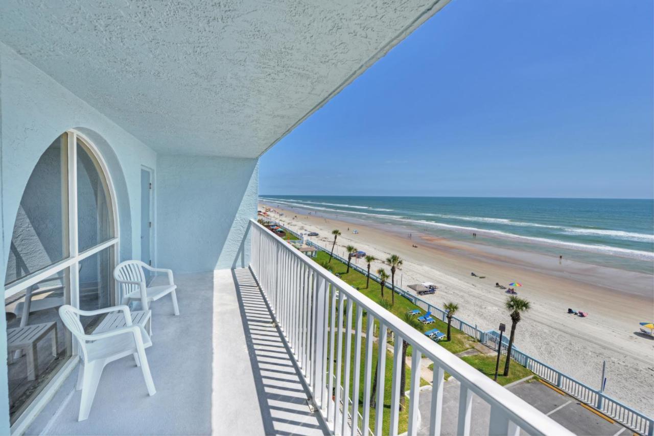 El Caribe Resort And Conference Center Daytona Beach Exterior photo