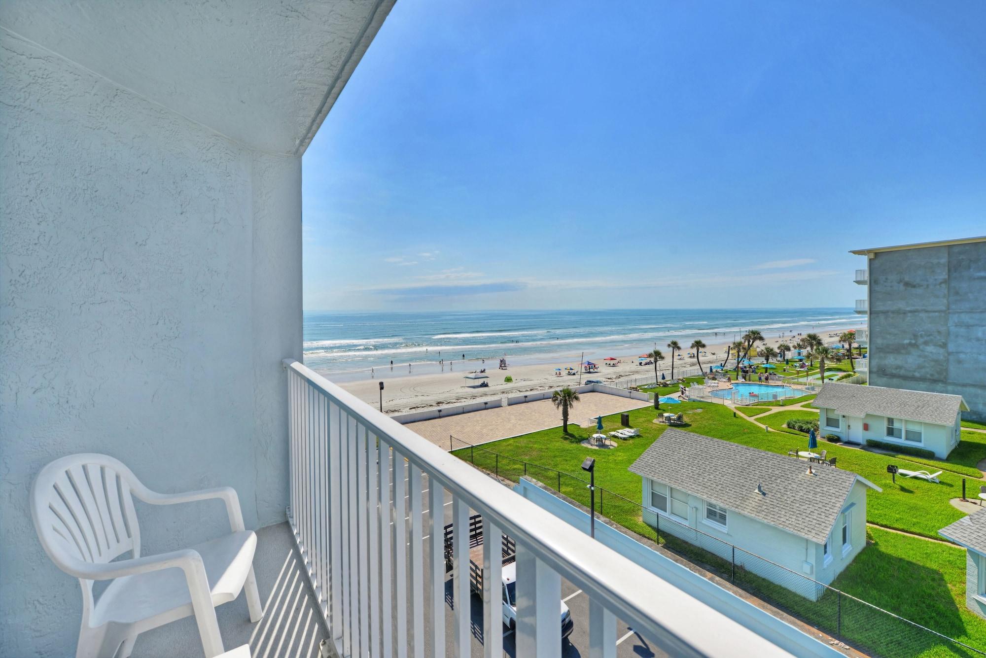 El Caribe Resort And Conference Center Daytona Beach Exterior photo