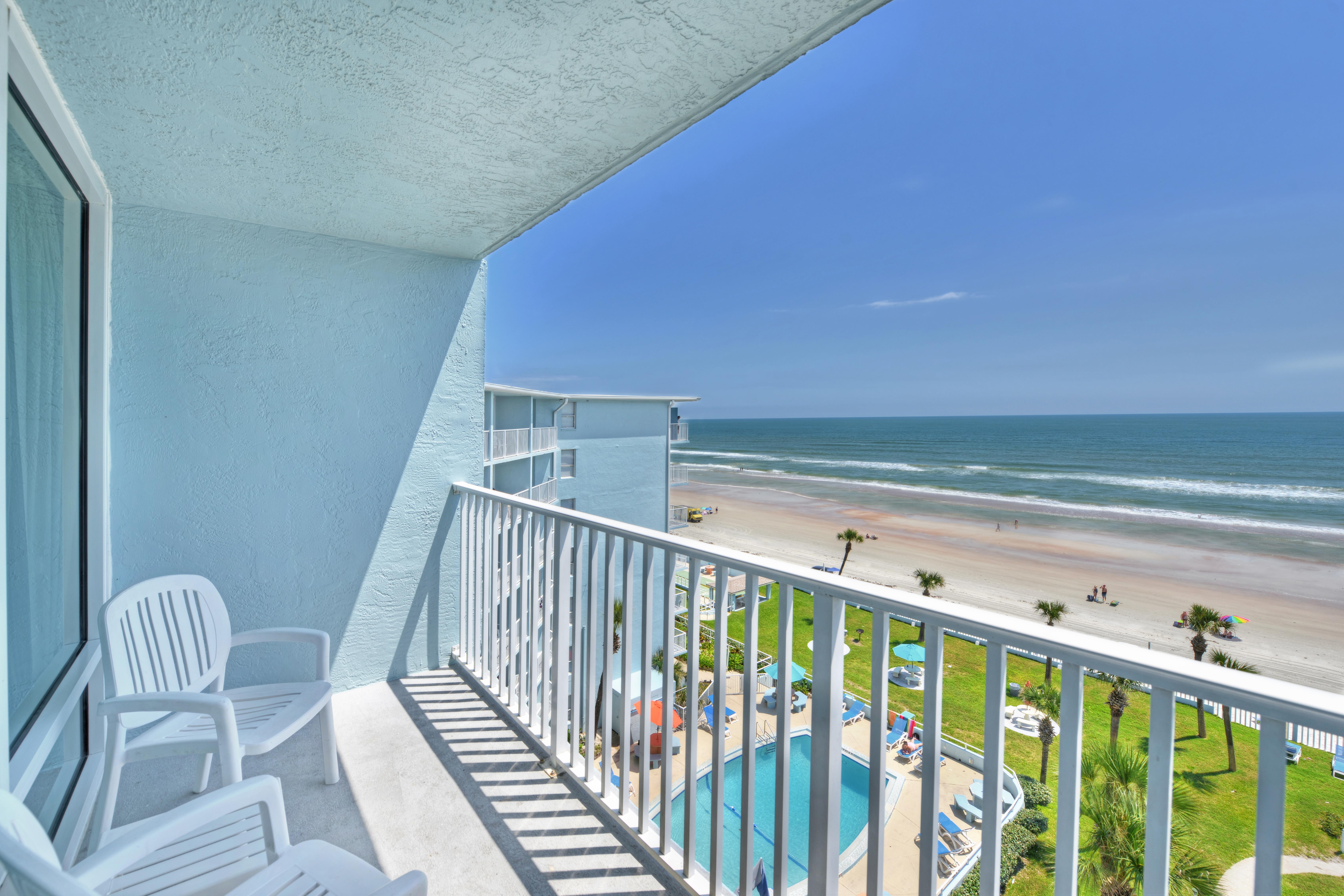 El Caribe Resort And Conference Center Daytona Beach Exterior photo