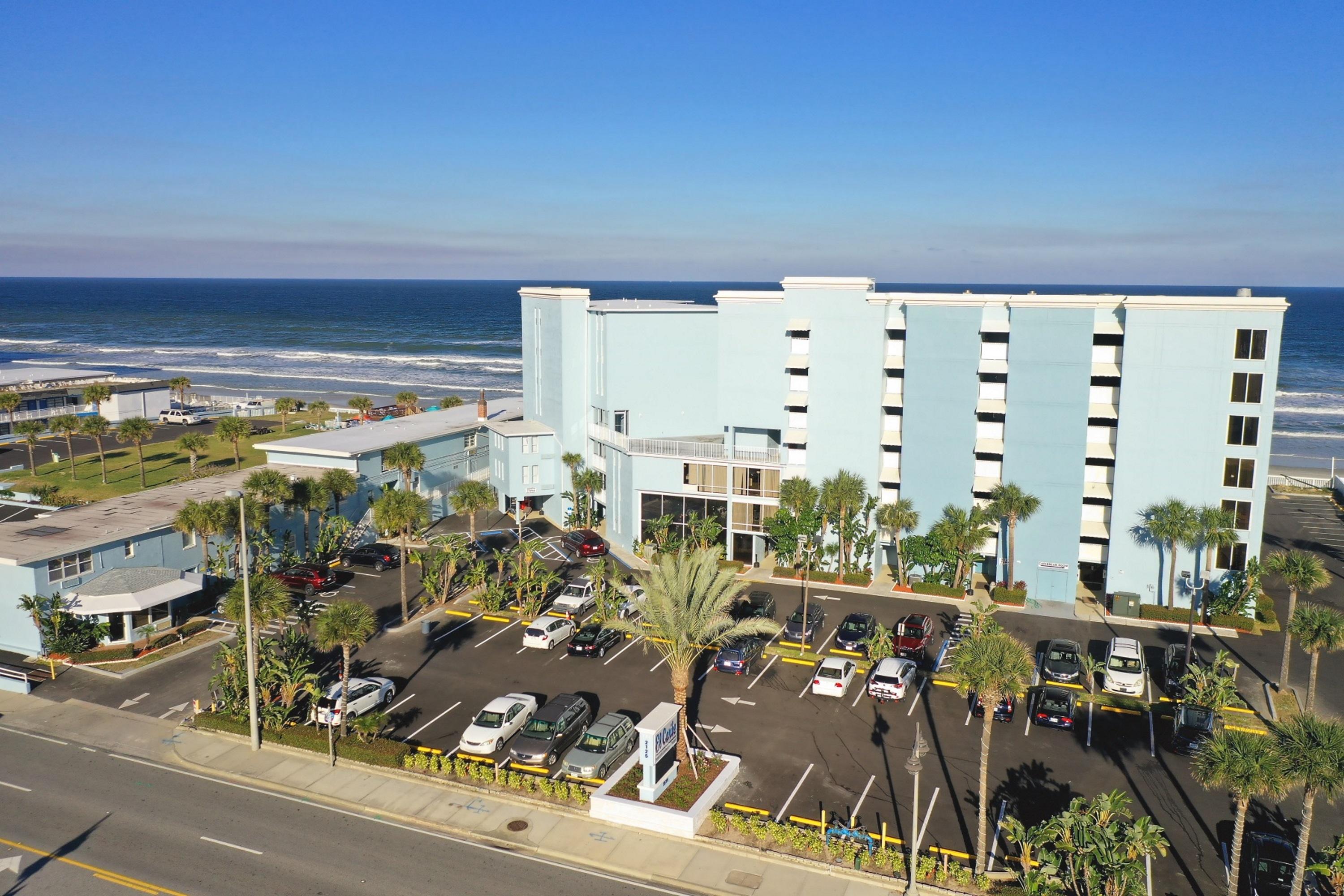 El Caribe Resort And Conference Center Daytona Beach Exterior photo