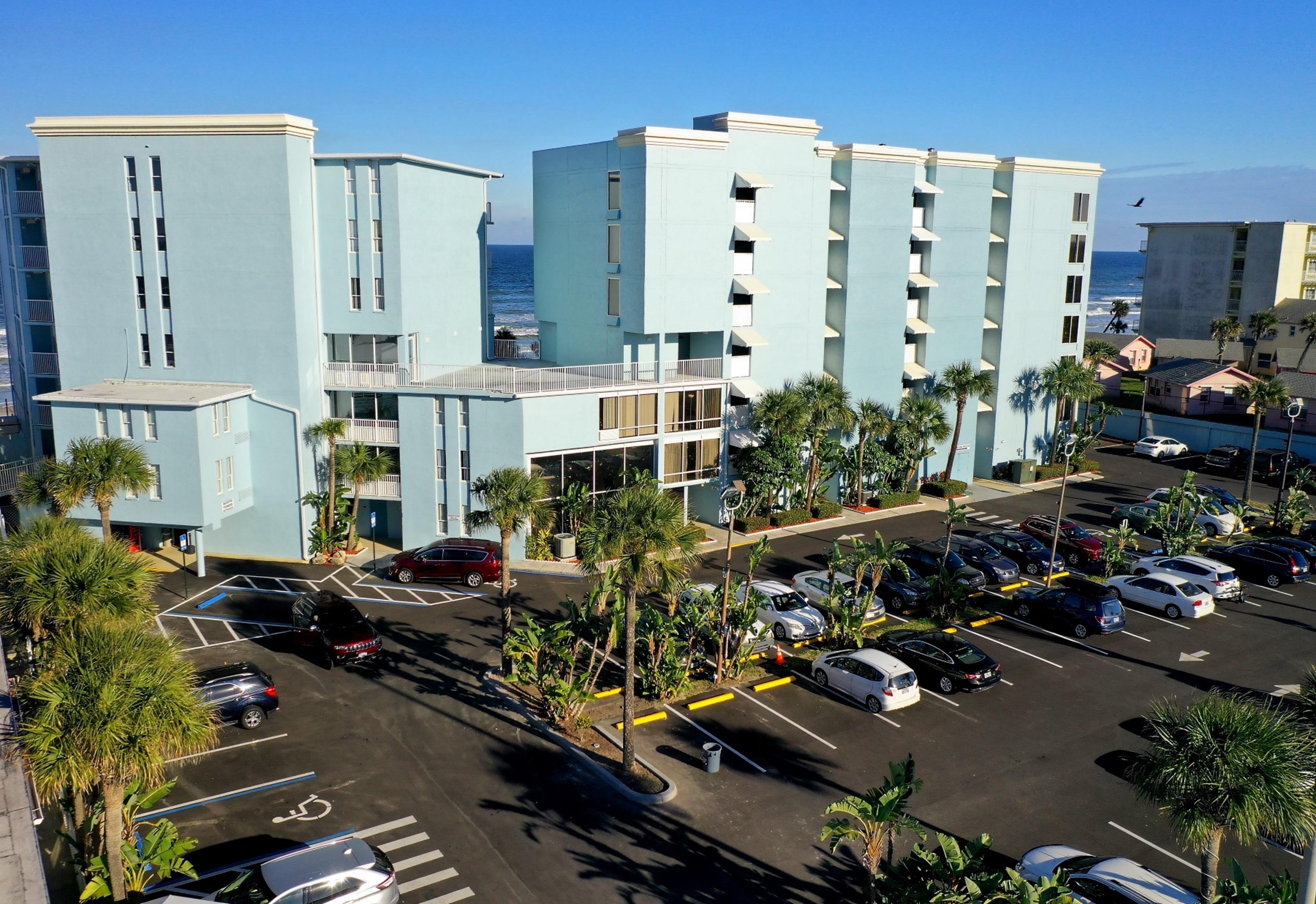 El Caribe Resort And Conference Center Daytona Beach Exterior photo