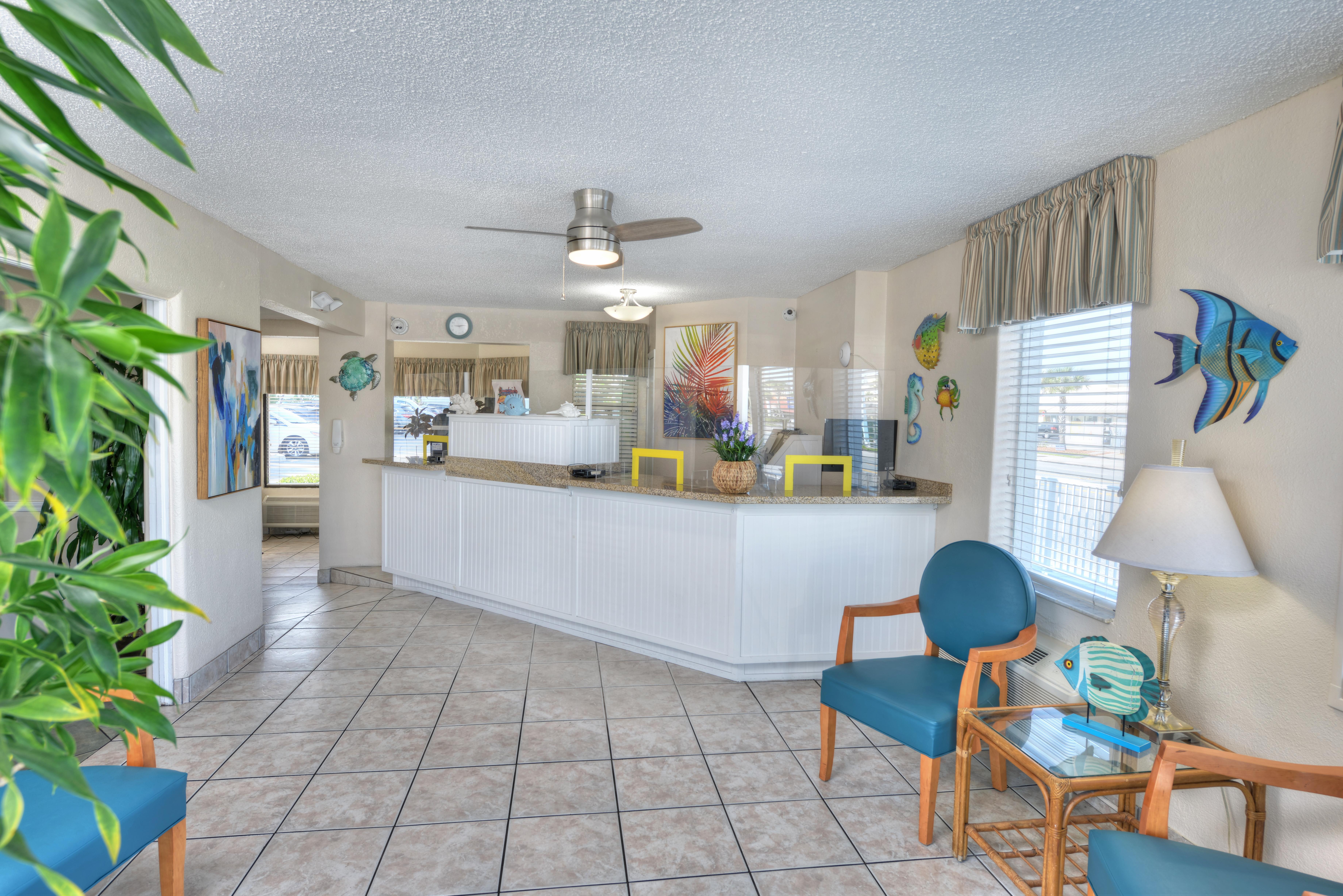 El Caribe Resort And Conference Center Daytona Beach Exterior photo