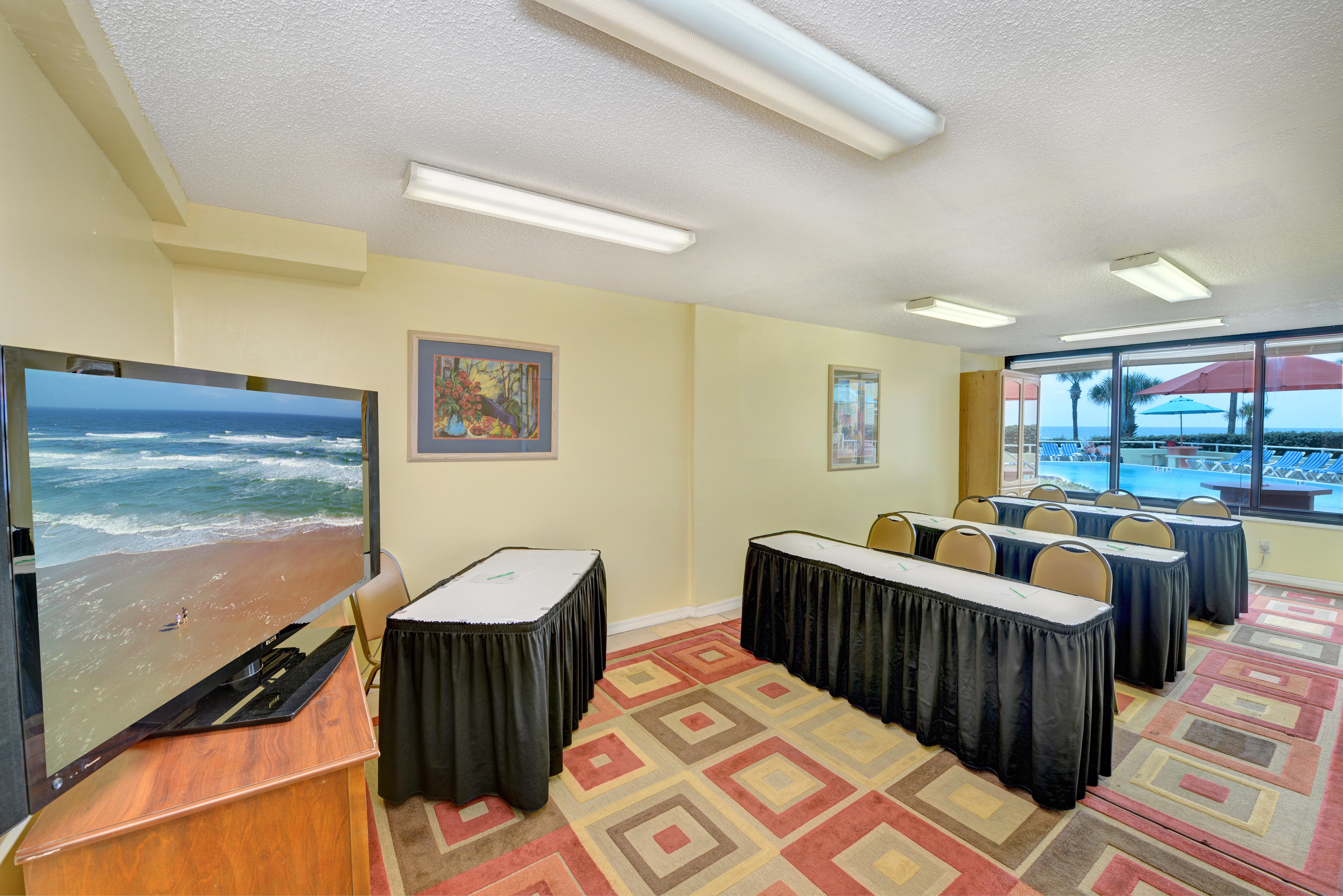 El Caribe Resort And Conference Center Daytona Beach Exterior photo