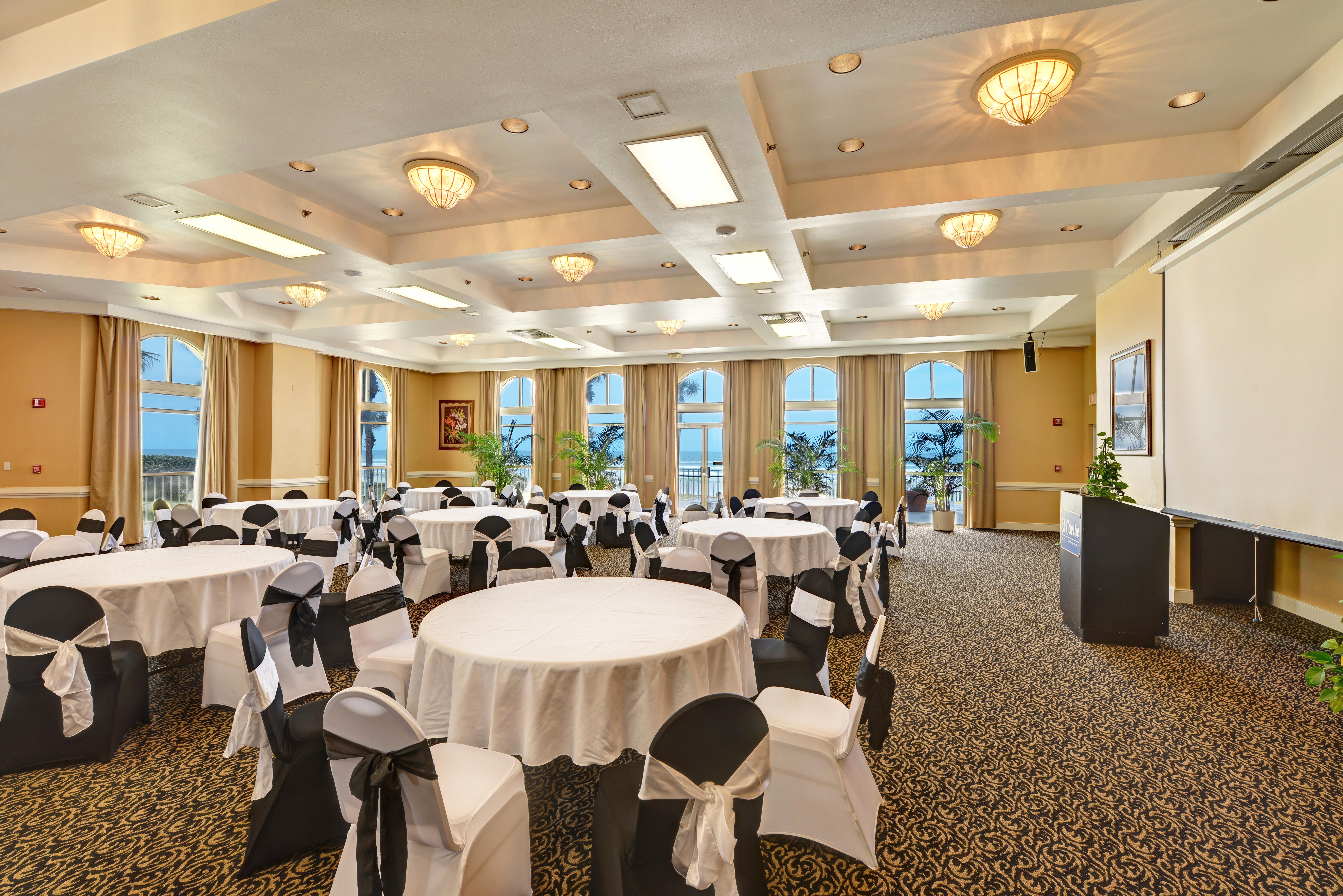 El Caribe Resort And Conference Center Daytona Beach Exterior photo