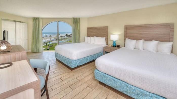 El Caribe Resort And Conference Center Daytona Beach Exterior photo