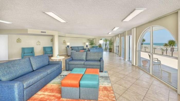 El Caribe Resort And Conference Center Daytona Beach Exterior photo