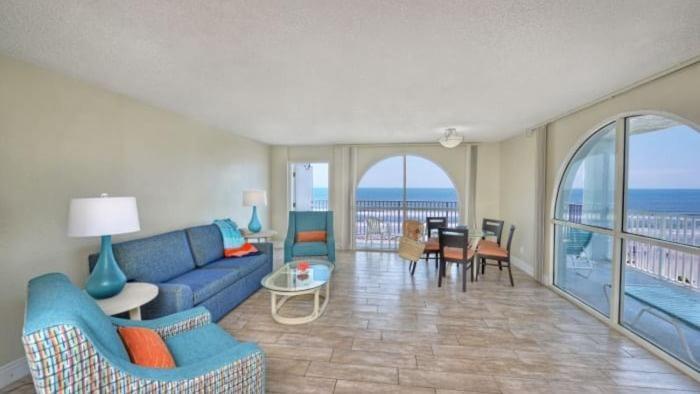 El Caribe Resort And Conference Center Daytona Beach Exterior photo