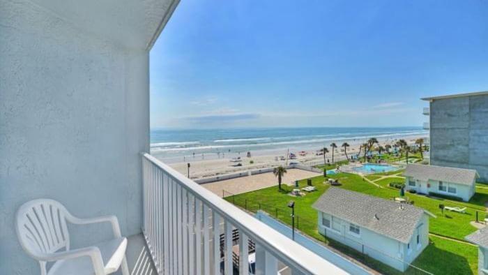 El Caribe Resort And Conference Center Daytona Beach Exterior photo