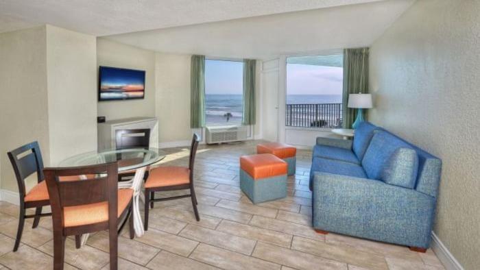 El Caribe Resort And Conference Center Daytona Beach Exterior photo